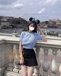 💌編號：2047 看似小女人，實際卻大膽開放