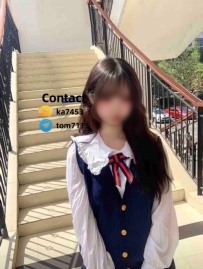 速報🌸18歳の初々しい学生娘、初出勤！